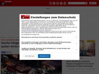 Bild zum Artikel: Terror am Berliner Breitscheidplatz - Sascha Hüsges eilte Opfern zu Hilfe - 5 Jahre später stirbt er an Folgen des Attentats