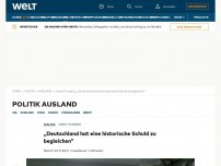 Bild zum Artikel: „Heuchelei“ – Thunberg singt und greift Merkels Klimapolitik an