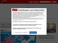 Bild zum Artikel: Mehr Infektionen als zu Weihnachten - Zahlen auf Rekordhoch: Was hinter der Explosion steckt – und was wir tun können