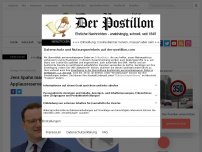 Bild zum Artikel: Jens Spahn macht Mut: 'Wir haben genug Applausreserven für eine vierte Coronawelle'