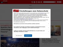 Bild zum Artikel: Einst Sorgenkind, heute Vorzeigeland - Spanien hat nur noch Inzidenz von 26: Infektiologe erklärt 'einzig plausible Theorie'