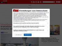 Bild zum Artikel: Eurowings-Flug von Köln/Bonn - Dramatische Szenen im Urlaubsflieger: Deutscher stirbt auf dem Weg nach Ägypten