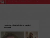 Bild zum Artikel: „Traumfigur“: Sylvana Wollny ist komplett erschlankt