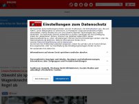 Bild zum Artikel: Linken-Politikerin ist ungeimpft - Obwohl sie sprechen dürfte: Sahra Wagenknecht sagt Veranstaltung wegen 2G-Regel ab