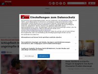 Bild zum Artikel: FC Bayern - Kimmich, Gnabry, Musiala und Choupo-Moting dürfen nicht mit ins Bayern-Hotel