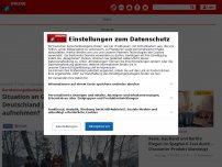 Bild zum Artikel: Der Meinungsüberblick powered by Buzzard - Situation an Grenze eskaliert: Sollte Deutschland jetzt Belarus-Flüchtlinge aufnehmen?