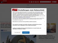 Bild zum Artikel: 'Anträge in dieser Woche einreichen' - Ditib will Muezzin-Ruf für Kölner Zentralmoschee beantragen