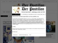 Bild zum Artikel: 6 Tipps für Impfgegner, um vom überarbeiteten Intensivpersonal freundlicher behandelt zu werden