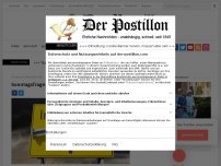 Bild zum Artikel: Sonntagsfrage: Brauchen wir eine Impfpflicht?