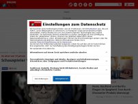 Bild zum Artikel: Im Alter von 77 Jahren - Schauspieler Volker Lechtenbrink gestorben