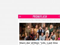 Bild zum Artikel: Stars der dritten 'LOL: Last One Laughing'-Staffel bestätigt