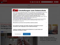 Bild zum Artikel: Bußgeld, Pfändung, Ersatzzwangshaft - Impfpflicht rückt näher: Mit welchen Strafen Impfunwillige rechnen müssten