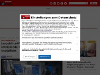 Bild zum Artikel: Vierte Welle wütet - Knallhart-Appell! Top-Virologen wollen „Lockdown für ganz Deutschland“