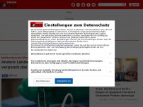 Bild zum Artikel: Medikamente von Pfizer und Merck - Noch keine Bestellung aufgegeben: Verpennt Deutschland das Pillen-Rennen gegen Corona?