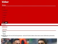 Bild zum Artikel: Hertha BSC trennt sich von Dardai - Korkut übernimmt