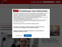 Bild zum Artikel: Der Meinungsüberblick powered by Buzzard - Corona eskaliert: Braucht Deutschland Karl Lauterbach jetzt als Gesundheitsminister?