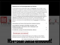 Bild zum Artikel: Staatsanwalt: Er ist Daffeh! - Anklage gegen HSV-Star Jatta!