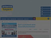 Bild zum Artikel: Karl Lauterbach wird Gesundheitsminister