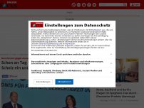Bild zum Artikel: Kanzleramt gegen Auswärtiges Amt - Schon an Tag 1 zieht zwischen Baerbock und Scholz ein unüberwindbarer Konflikt auf