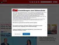 Bild zum Artikel: Kanzleramt gegen Auswärtiges Amt - Schon an Tag 1 zieht zwischen Baerbock und Scholz ein unüberwindbarer Konflikt auf