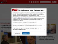 Bild zum Artikel: TV-Kolumne „Anne Will“ - Lauterbach warnt im TV: „90 Prozent Impfquote reichen nicht gegen Omikron“