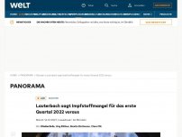 Bild zum Artikel: „Der stärkere Einbezug der Wissenschaft wird meine Arbeit prägen“