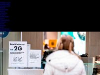 Bild zum Artikel: Corona-Pandemie: Gericht setzt 2G-Regel für Einzelhandel in Niedersachsen aus