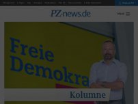 Bild zum Artikel: Willkommen bei den Fraudemokraten: Pforzheims Politiker und der ganze Rest