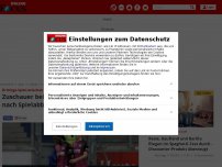 Bild zum Artikel: 3. Liga - Rassismus-Eklat: Fan beleidigt Osnabrück-Profi, Spiel in Duisburg abgebrochen