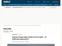 Bild zum Artikel: Drosten bringt wegen Omikron 1G ins Spiel – „G heißt dann geboostert“