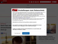 Bild zum Artikel: Kommentar - Nach fast zwei Jahren Pandemie ist Deutschlands Corona-Zahlenchaos peinlicher denn je