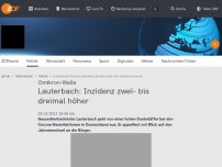 Bild zum Artikel: Lauterbach besorgt wegen unklarer Datenlage