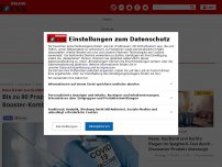 Bild zum Artikel: Neue Daten aus Großbritannien: Bis zu 80 Prozent Schutz: Das...