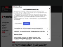 Bild zum Artikel: Ende der Atomkraftwerke: Droht nun der Blackout?