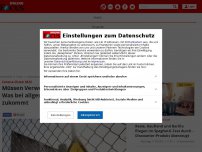 Bild zum Artikel: Drastische Strafen möglich - Müssen Verweigerer bald 2500 Euro zahlen? Was bei allgemeiner Impfpflicht auf uns zukommt