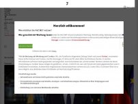 Bild zum Artikel: Scholz ruft zum Zusammenhalt gegen Corona auf