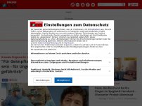 Bild zum Artikel: Drostens Prognose für 2022: 'Für Geimpfte wird die Pandemie...