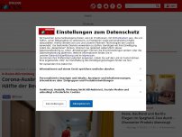 Bild zum Artikel: Baden-Württemberg - Corona-Ausbruch in Rastatter Pflegeheim: Hälfte der Bewohner infiziert, 9 Tote