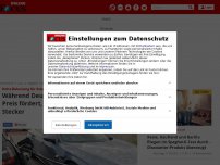 Bild zum Artikel: Hohe Belastung für Steuerzahler - Während Deutschland E-Autos um jeden Preis fördert, zieht China den Subventions-Stecker