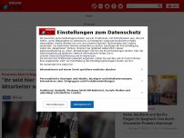 Bild zum Artikel: Rassismus-Eklat in Magdeburg - 'Ihr seid hier in unserem Land': Kaufland-Mitarbeiter schmeißen Inder aus Filiale
