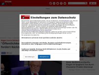 Bild zum Artikel: Wegen Corona-Zahlen-Chaos in Bayern  - 'Öffentlichkeit getäuscht': FDP-Vize Kubicki fordert Rücktritt von Söder