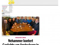 Bild zum Artikel: Nehammer kontert Gerüchte um Ansteckung in Ski-Hütte