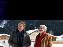 Bild zum Artikel: ZDF-Serie: Neue Staffel 'Der Bergdoktor': Der Fernseharzt der Nation ist zurück