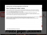 Bild zum Artikel: Aufstand in Holland - Wirte öffnen Kneipen aus Protest gegen Lockdown