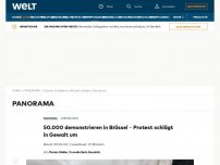 Bild zum Artikel: Großbritannien beobachtet Omikron-Untervariante BA.2