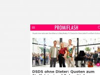 Bild zum Artikel: DSDS ohne Dieter: Quoten zum Staffelstart auf Rekordtief