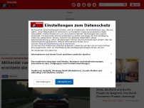 Bild zum Artikel: Autobahn zwischen Berlin und Hannover: Irrsinnige Raser-Szene -...