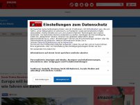 Bild zum Artikel: Dauer-Thema Wasserstoff: Europa will keine Diesel-LKW mehr -...