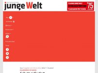 Bild zum Artikel: Islamismus im Sahel: Schutz gefordert