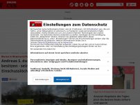 Bild zum Artikel: In Rheinland-Pfalz - Zwei Polizeibeamte bei Verkehrskontrolle erschossen - Täter flüchtig, Hintergründe unklar